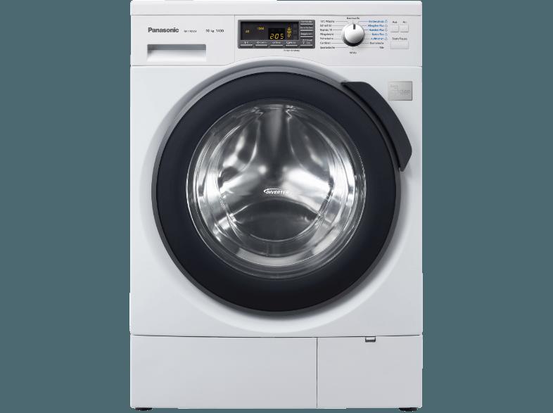 PANASONIC NA-140VS4WDE Waschmaschine (10 kg, 1400 U/Min, A   ), PANASONIC, NA-140VS4WDE, Waschmaschine, 10, kg, 1400, U/Min, A, ,