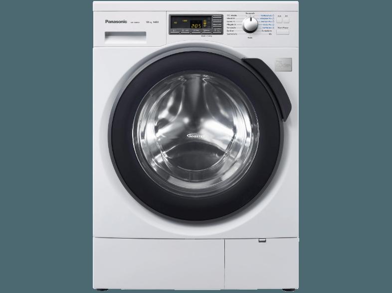 PANASONIC NA-140VS4WDE Waschmaschine (10 kg, 1400 U/Min, A   )