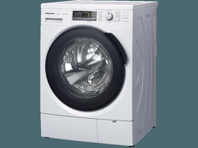 PANASONIC NA 148 VG4 Waschmaschine (8 kg, 1400 U/Min, A   )