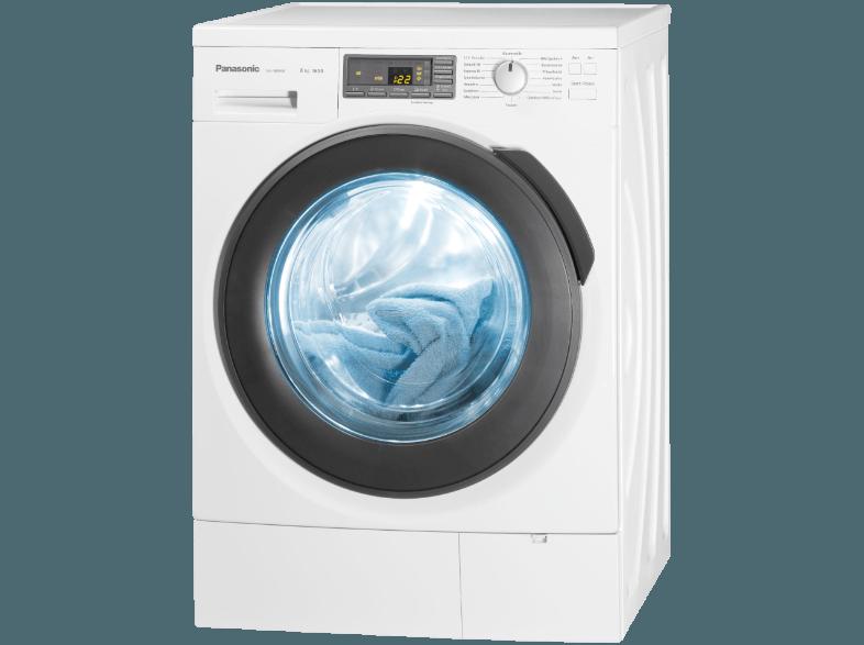 PANASONIC NA-168VG4WDE Waschmaschine (8 kg, 1600 U/Min, A   ), PANASONIC, NA-168VG4WDE, Waschmaschine, 8, kg, 1600, U/Min, A, ,