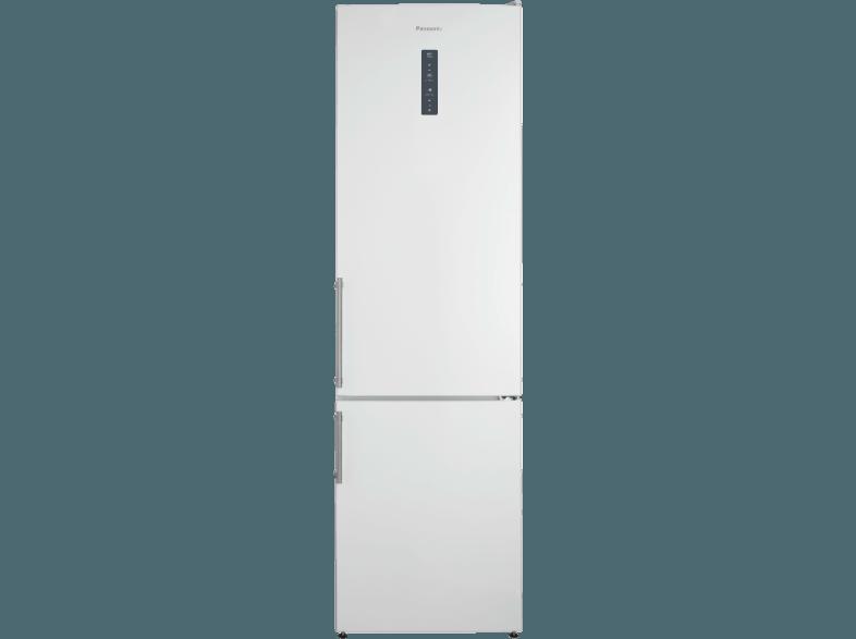 PANASONIC NR-BN 34 AW 1 E Kühlgefrierkombination (245 kWh/Jahr, A  , 2000 mm hoch, Weiß)