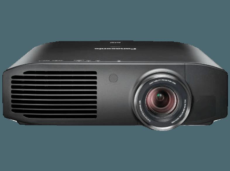 PANASONIC PT-AT6000E Beamer (Full-HD, 3D, 2.400 Lumen, 