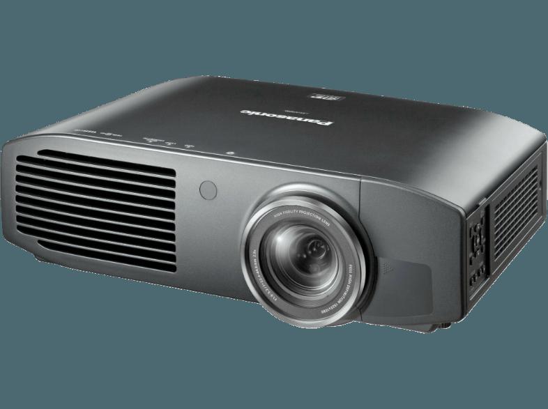 PANASONIC PT-AT6000E Beamer (Full-HD, 3D, 2.400 Lumen, 