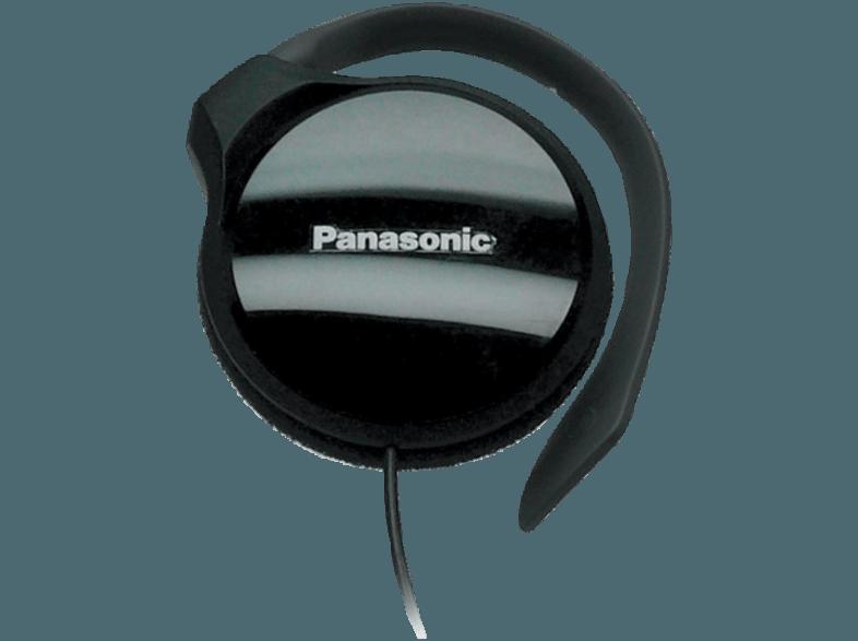 PANASONIC RP-HS46E-K Kopfhörer Schwarz