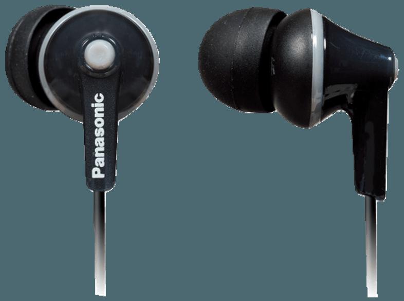 PANASONIC RP-TCM 125 Headset Schwarz