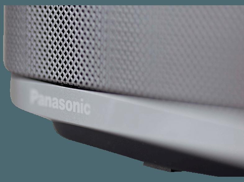 PANASONIC SC-ALL8 - Dockingstation (App-steuerbar, Schwarz)