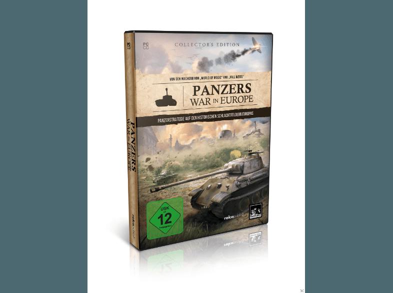 Panzers: War in Europe [PC], Panzers:, War, Europe, PC,