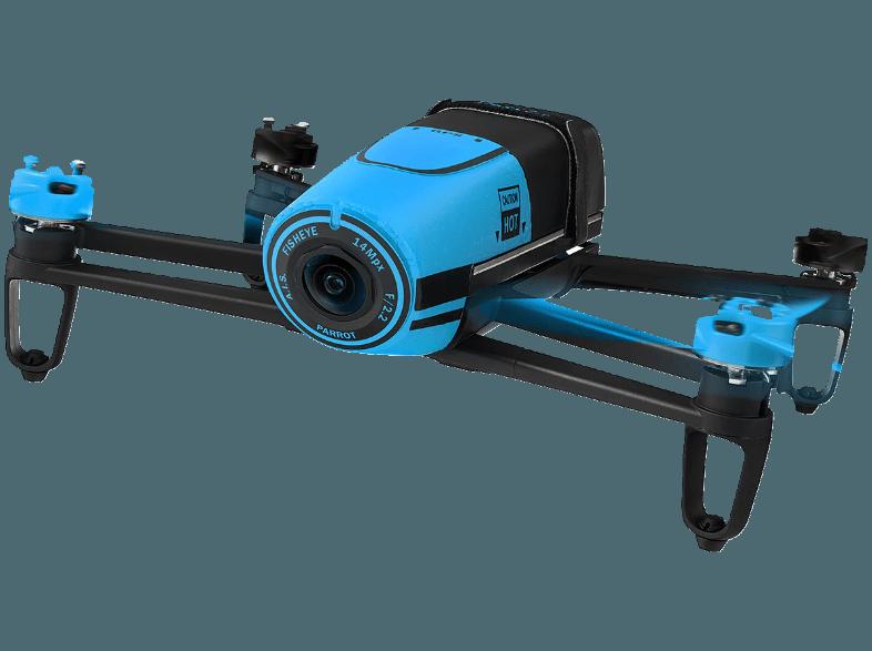 Parrot Bebop Drone Blau