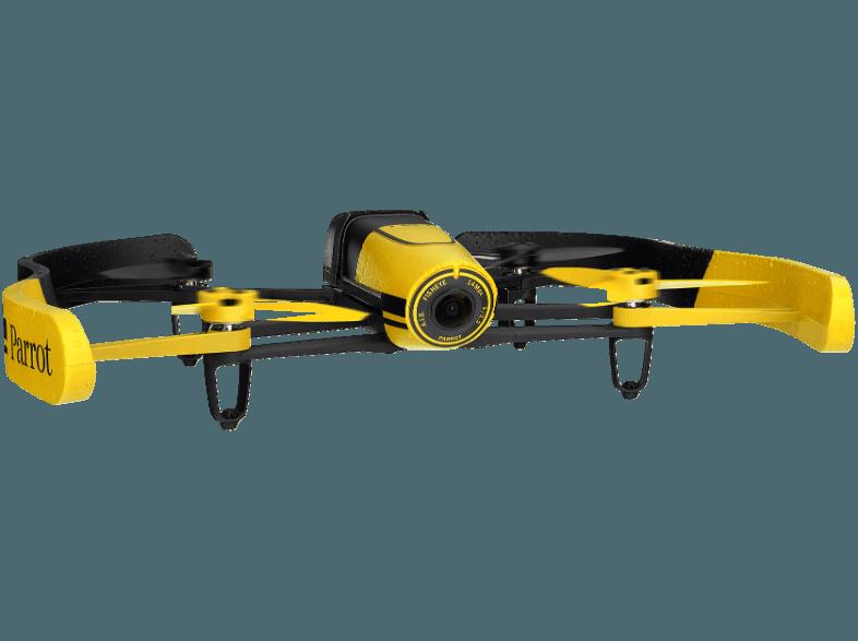 Parrot Bebop Drone Gelb, Parrot, Bebop, Drone, Gelb