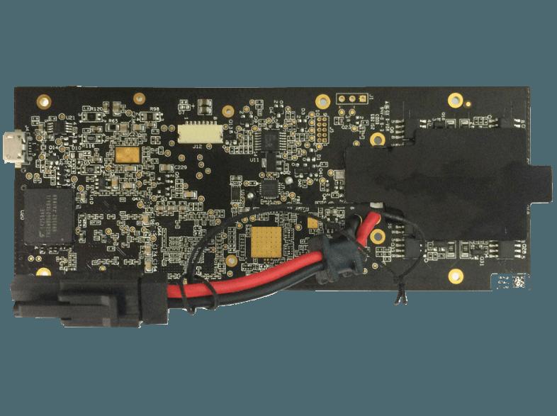 PARROT Bebop Drone Mainboard   Magnesium-Halterung