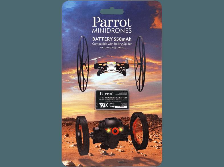 PARROT Minidrones Akku