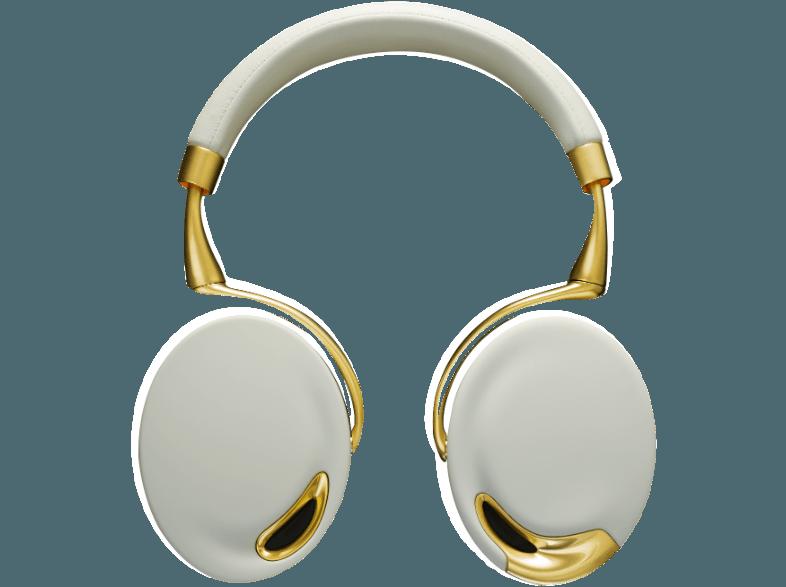 PARROT PF560102BA ZIK Kopfhörer Gelb-Gold