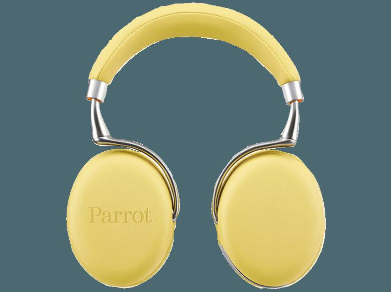 PARROT PF561002AA ZIK 2.0 Kopfhörer Gelb