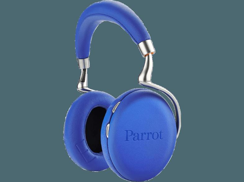 PARROT PF561004AA ZIK 2.0 Kopfhörer Blau