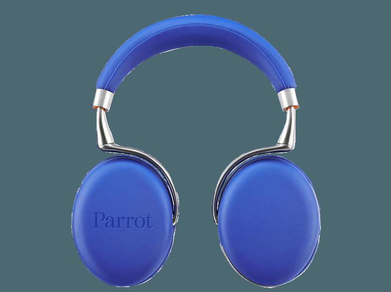 PARROT PF561004AA ZIK 2.0 Kopfhörer Blau