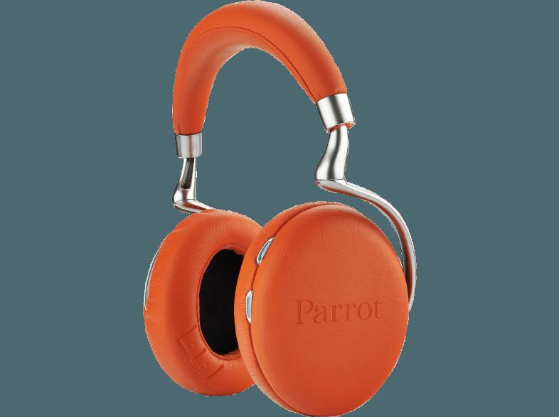 PARROT PF561005AA ZIK 2.0 Kopfhörer Orange