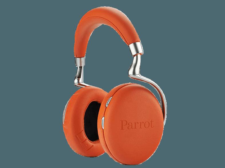 PARROT PF561005AA ZIK 2.0 Kopfhörer Orange