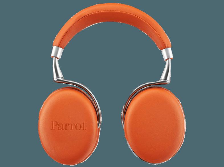 PARROT PF561005AA ZIK 2.0 Kopfhörer Orange