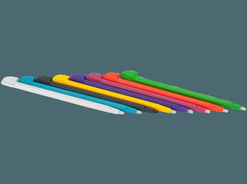 PDP Rainbow Stylus-Stifte