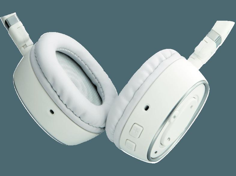 PEAQ PHP350 Headset Weiß