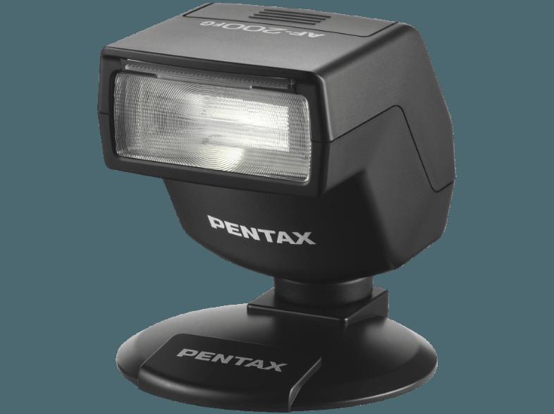 PENTAX AF 200 FG Systemblitz für Pentax (20, TTL, P-TTL), PENTAX, AF, 200, FG, Systemblitz, Pentax, 20, TTL, P-TTL,