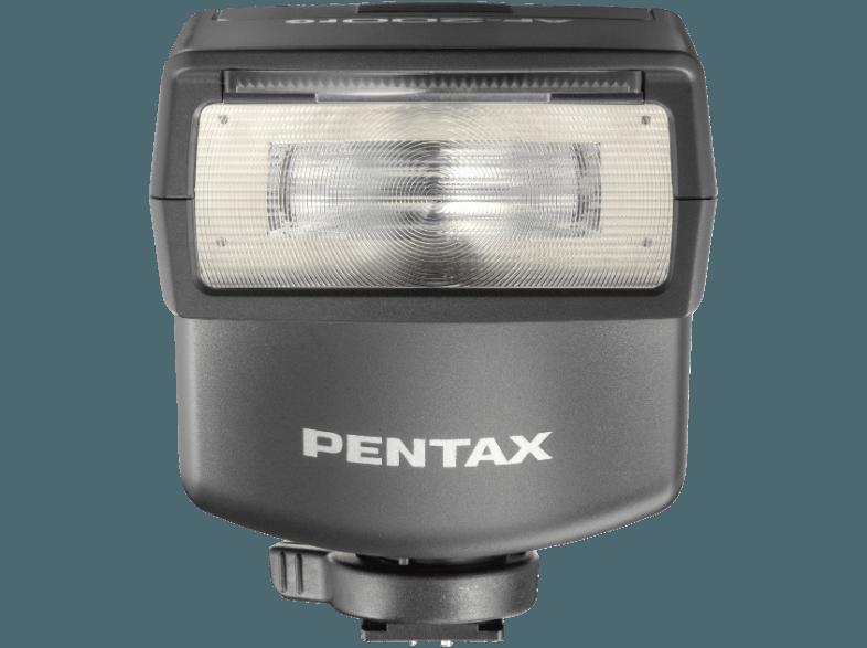 PENTAX AF 200 FG Systemblitz für Pentax (20, TTL, P-TTL), PENTAX, AF, 200, FG, Systemblitz, Pentax, 20, TTL, P-TTL,