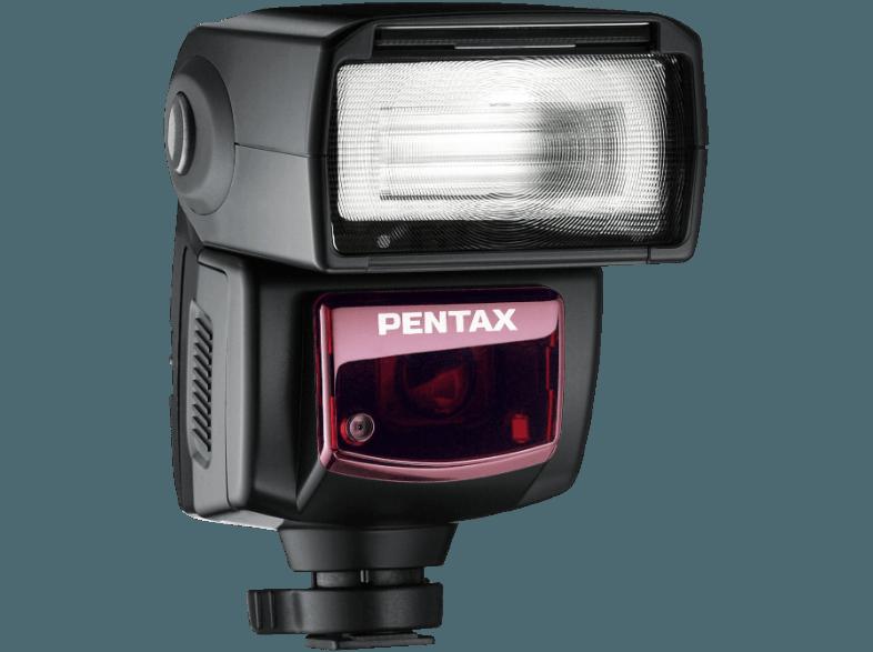 PENTAX AF 360 FG-Z Systemblitz für Pentax (36, TTL-Auto), PENTAX, AF, 360, FG-Z, Systemblitz, Pentax, 36, TTL-Auto,