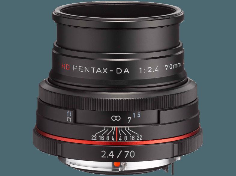 PENTAX DA 70mm / 2,4 HD Limited Telezoom für Pentax ( 70 mm, f/2.4), PENTAX, DA, 70mm, /, 2,4, HD, Limited, Telezoom, Pentax, , 70, mm, f/2.4,