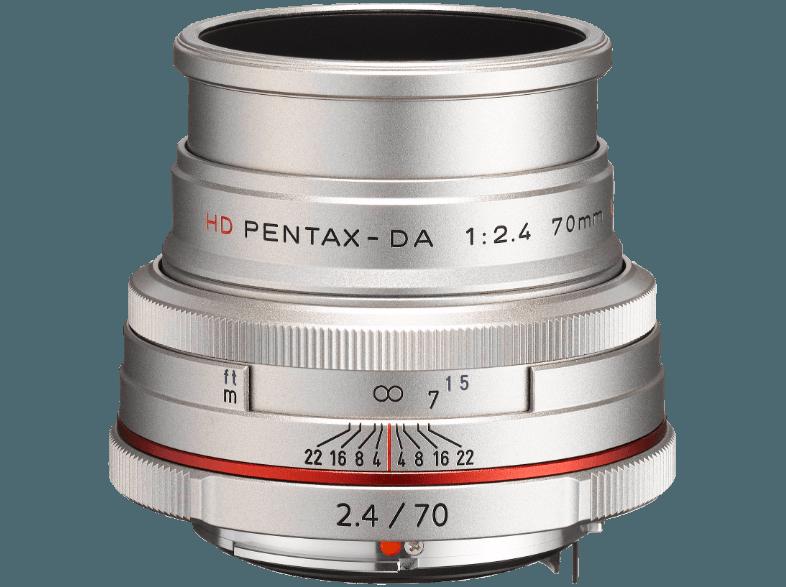PENTAX DA 70mm / 2,4 HD Limited Telezoom für Pentax ( 70 mm, f/2.4), PENTAX, DA, 70mm, /, 2,4, HD, Limited, Telezoom, Pentax, , 70, mm, f/2.4,