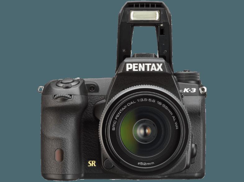 PENTAX K-3    Objektiv 18-55 mm, 50-200 mm f/3.5-5.6 (23.35 Megapixel, CMOS), PENTAX, K-3, , Objektiv, 18-55, mm, 50-200, mm, f/3.5-5.6, 23.35, Megapixel, CMOS,