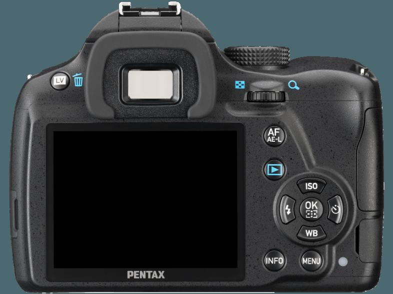 PENTAX K-50 Gehäuse   (16.3 Megapixel, CMOS)