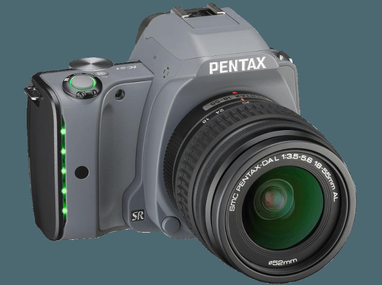 PENTAX K-S1    Objektiv 18-55 mm f/3.5-5.6 (20.12 Megapixel, CMOS)