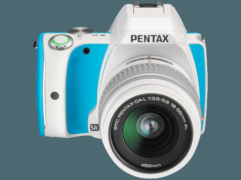 PENTAX K-S1    Objektiv 18-55 mm f/3.5-5.6 (20.12 Megapixel, CMOS), PENTAX, K-S1, , Objektiv, 18-55, mm, f/3.5-5.6, 20.12, Megapixel, CMOS,