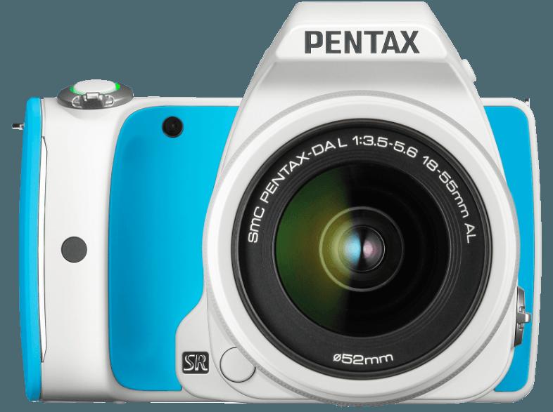 PENTAX K-S1    Objektiv 18-55 mm f/3.5-5.6 (20.12 Megapixel, CMOS), PENTAX, K-S1, , Objektiv, 18-55, mm, f/3.5-5.6, 20.12, Megapixel, CMOS,