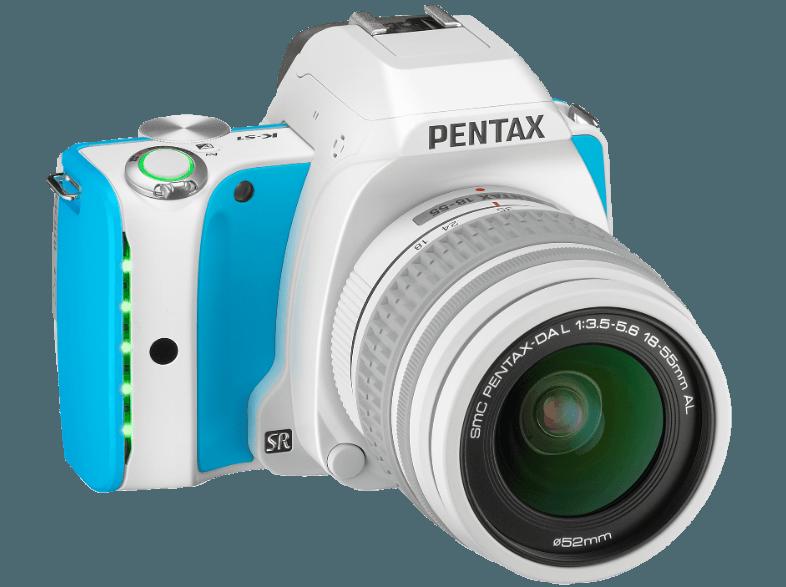 PENTAX K-S1    Objektiv 18-55 mm f/3.5-5.6 (20.12 Megapixel, CMOS), PENTAX, K-S1, , Objektiv, 18-55, mm, f/3.5-5.6, 20.12, Megapixel, CMOS,