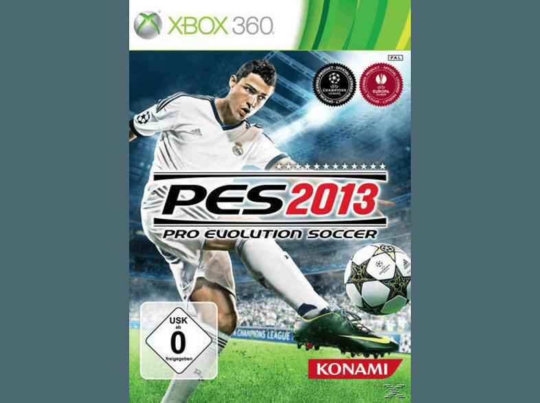 PES 2013 - Pro Evolution Soccer [Xbox 360], PES, 2013, Pro, Evolution, Soccer, Xbox, 360,