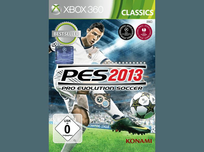 PES 2013 - Pro Evolution Soccer [Xbox 360]