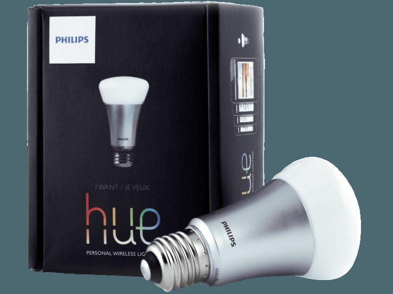 PHILIPS 241751 Hue Stimmungslicht Weiß/Silber