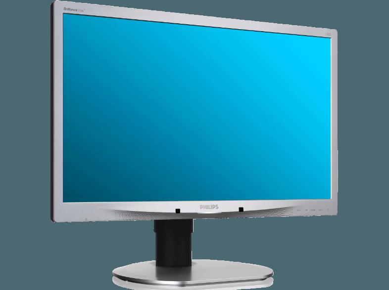 PHILIPS 241B4L 24 Zoll Full-HD LED Monitor