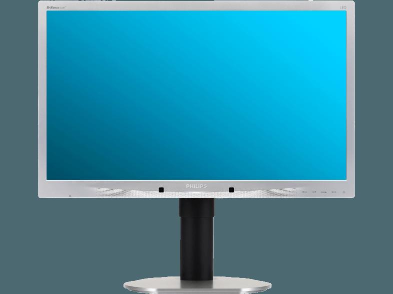 PHILIPS 241B4L 24 Zoll Full-HD LED Monitor