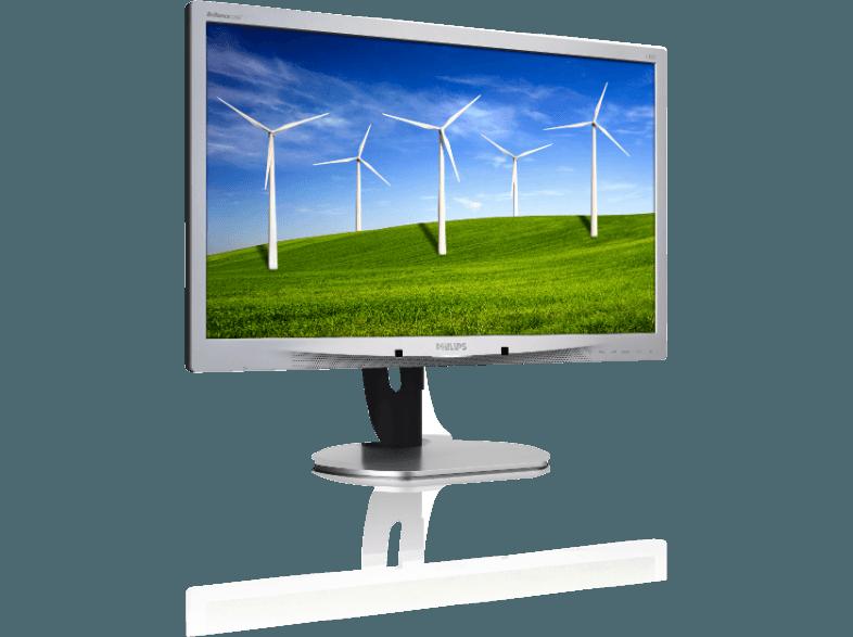 PHILIPS 241B4L 24 Zoll Full-HD LED Monitor