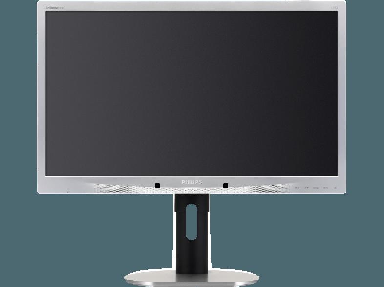 PHILIPS 241B4L 24 Zoll Full-HD LED Monitor