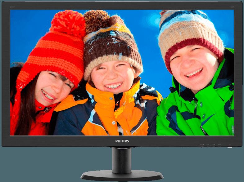 PHILIPS 273V5LHAB 27 Zoll Full-HD Monitor, PHILIPS, 273V5LHAB, 27, Zoll, Full-HD, Monitor