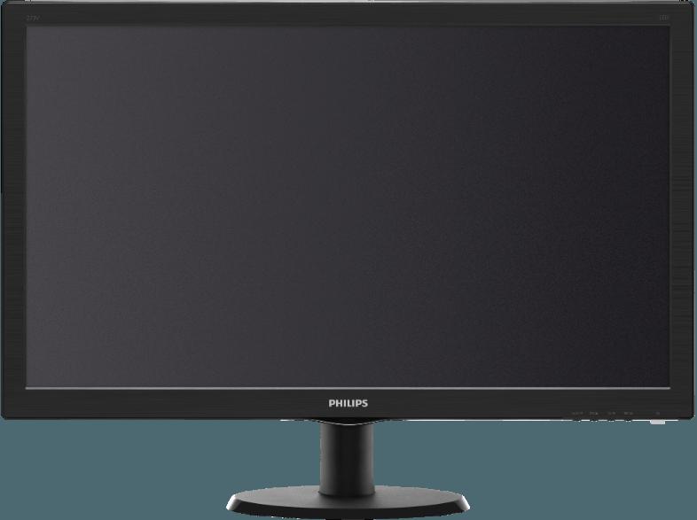 PHILIPS 273V5LHAB 27 Zoll Full-HD Monitor