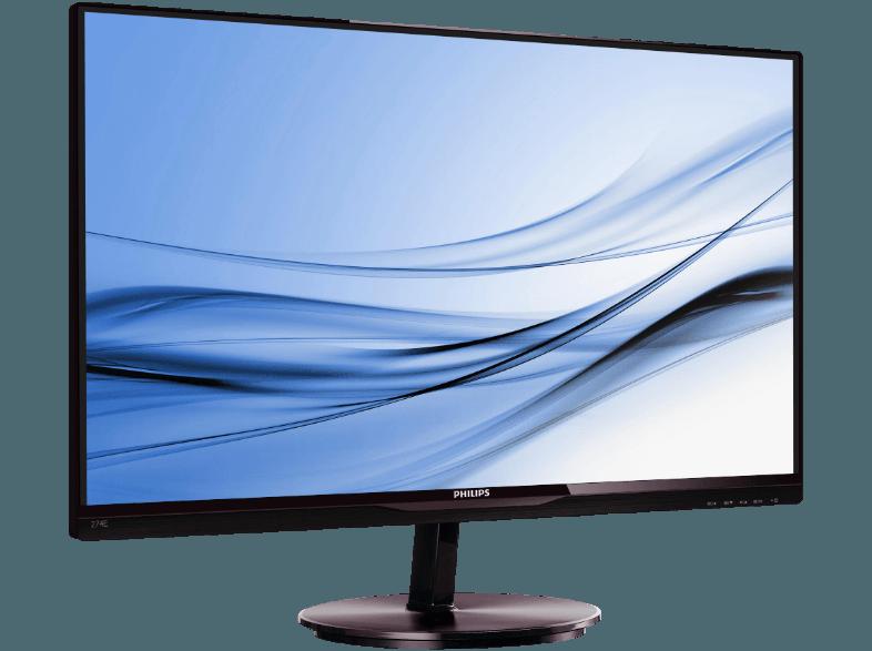 PHILIPS 274E5QDAB/00 27 Zoll Full-HD Monitor