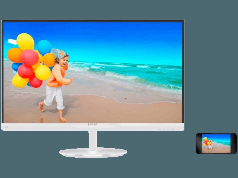 PHILIPS 274E5QHAW/00 27 Zoll Full-HD Monitor, PHILIPS, 274E5QHAW/00, 27, Zoll, Full-HD, Monitor