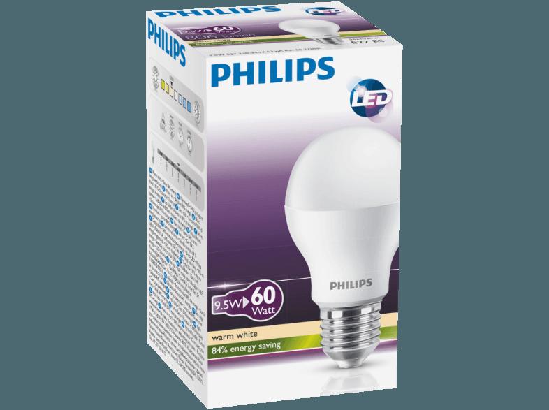 PHILIPS 72117800 LED 9.5 Watt E27, PHILIPS, 72117800, LED, 9.5, Watt, E27