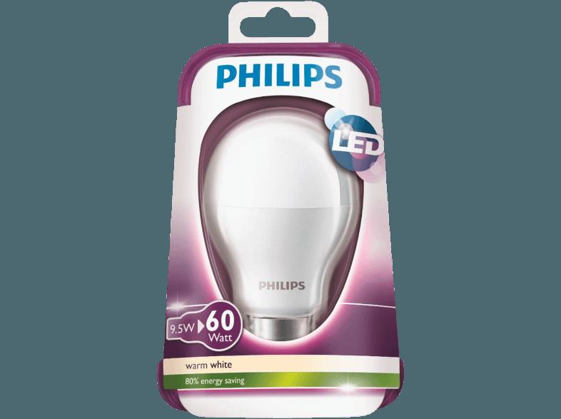 PHILIPS 72117800 LED 9.5 Watt E27