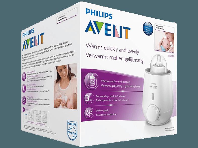 PHILIPS Avent SCF355/00 Fläschchenwärmer, PHILIPS, Avent, SCF355/00, Fläschchenwärmer