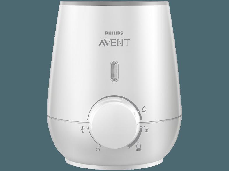 PHILIPS Avent SCF355/00 Fläschchenwärmer